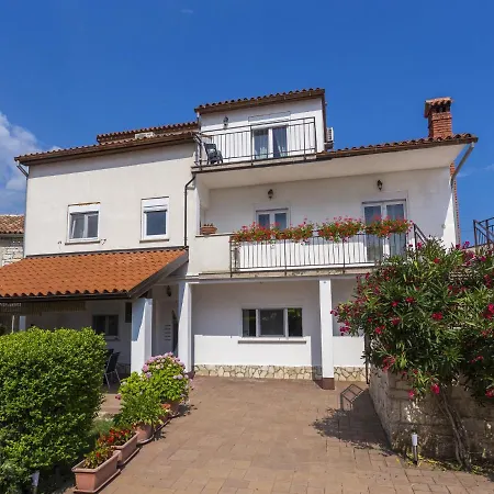 House With Private Pool And Balcony